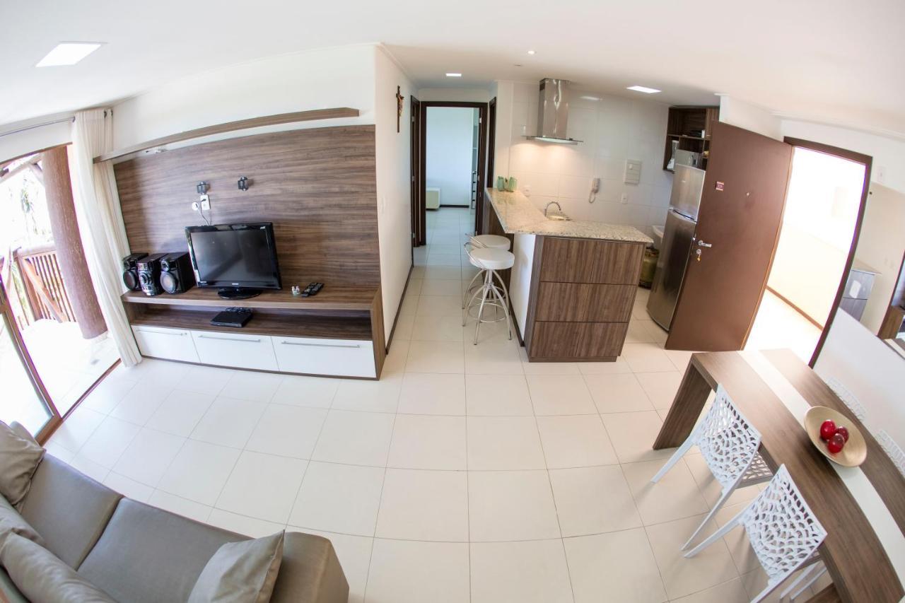 Barra Bali - Barra De Sao Miguel Apartment Exterior photo