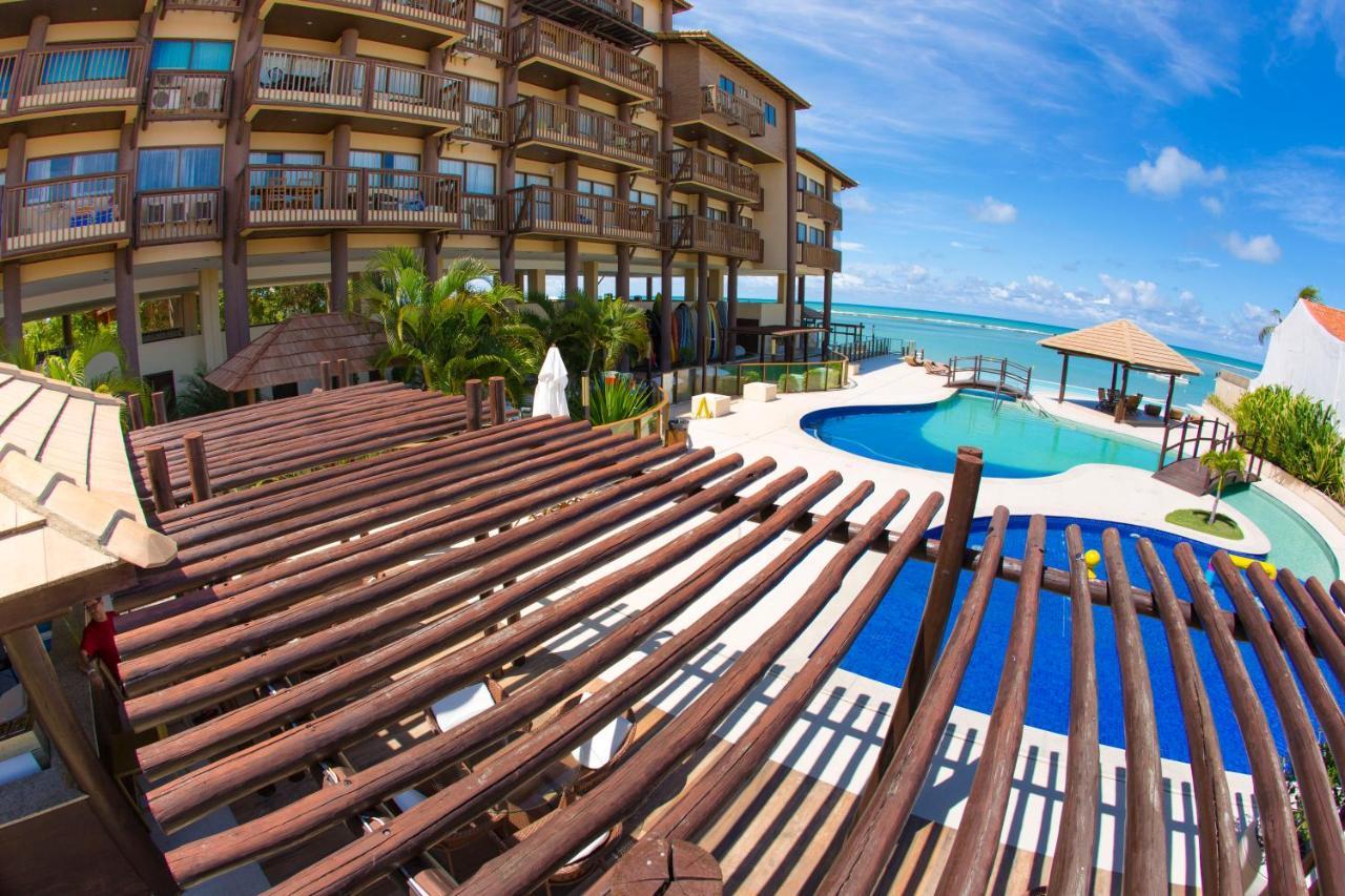 Barra Bali - Barra De Sao Miguel Apartment Exterior photo