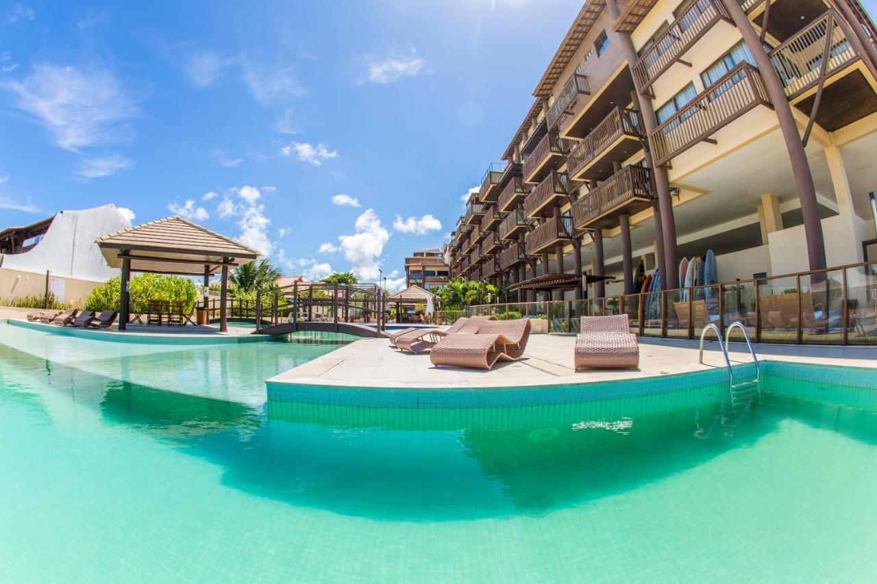 Barra Bali - Barra De Sao Miguel Apartment Exterior photo